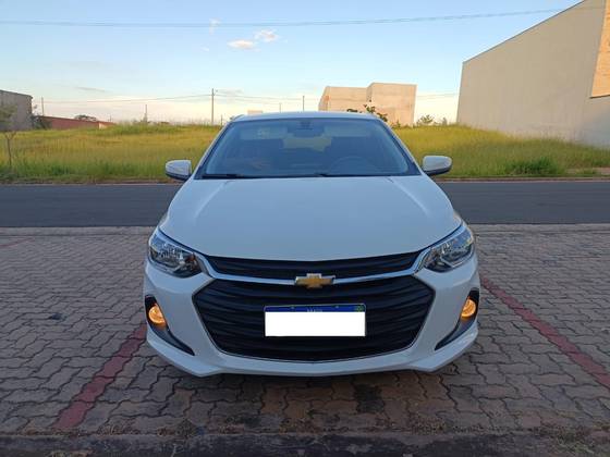 CHEVROLET ONIX 1.0 TURBO FLEX LT AUTOMÁTICO